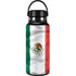 Mexico Flag Hydro Flask 32oz Wide Mouth Skin